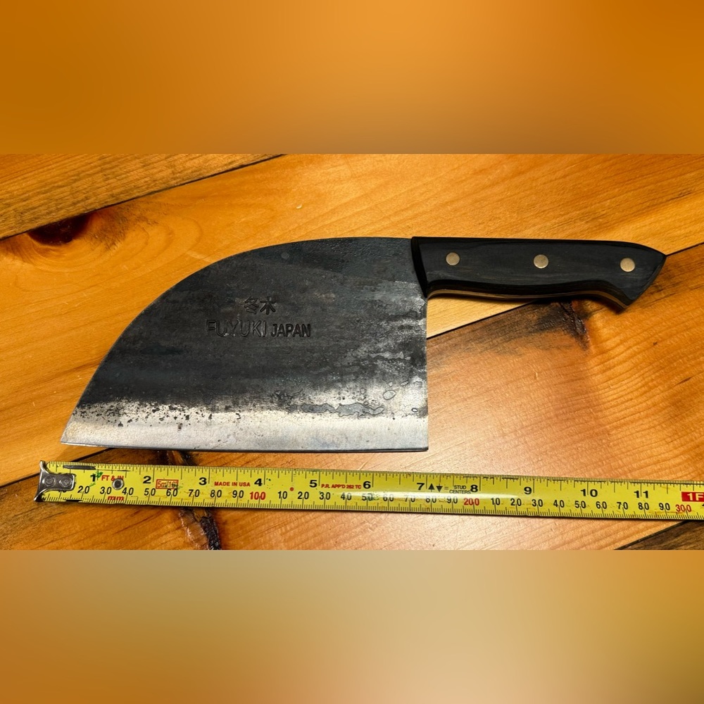 Ken Fuyuki Chef knife